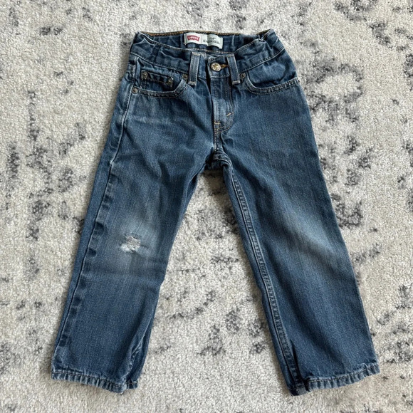 3 for $25 Levi’s 514 slim straight leg adjustable  jeans - Picture 1 of 4